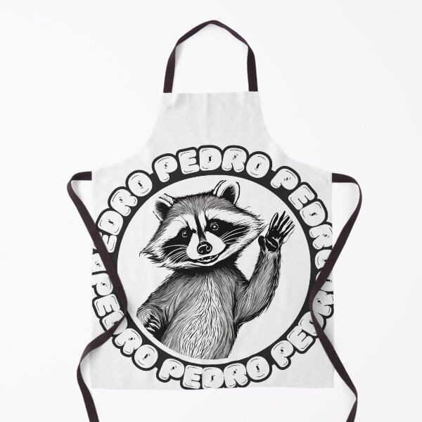 Item preview, Dancing Racoon Pedro Pe Meme designed and sold by CyberArtistOne.