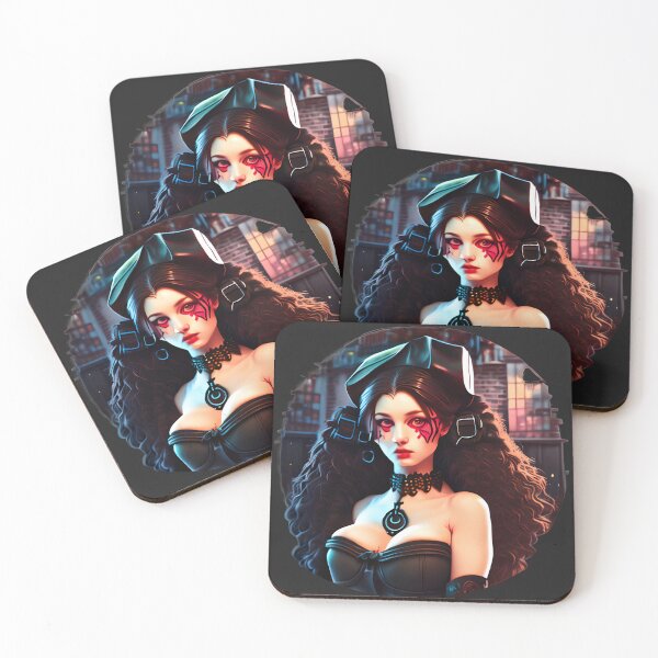 Item preview, Goth Vampire Girl designed and sold by Chubuter.