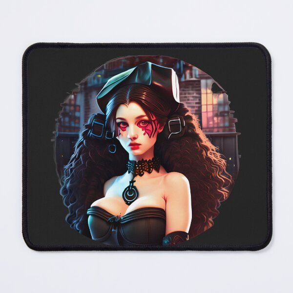 Item preview, Goth Vampire Girl designed and sold by Chubuter.
