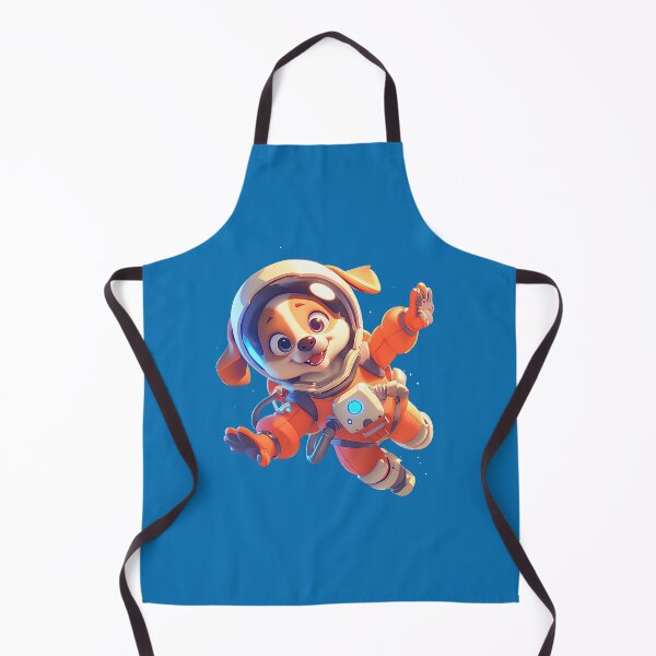 Item preview, Playful 3D Animation of an Adorable Space Dog designed and sold by Windy-market.