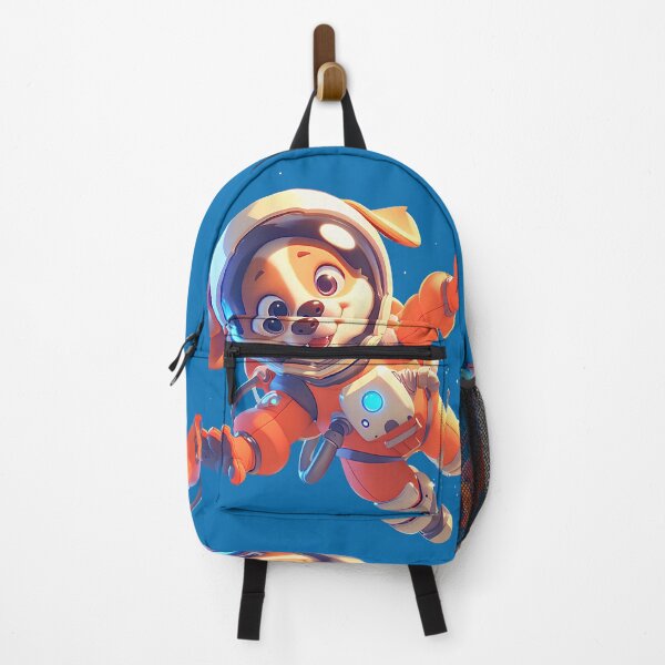 Item preview, Playful 3D Animation of an Adorable Space Dog designed and sold by Windy-market.