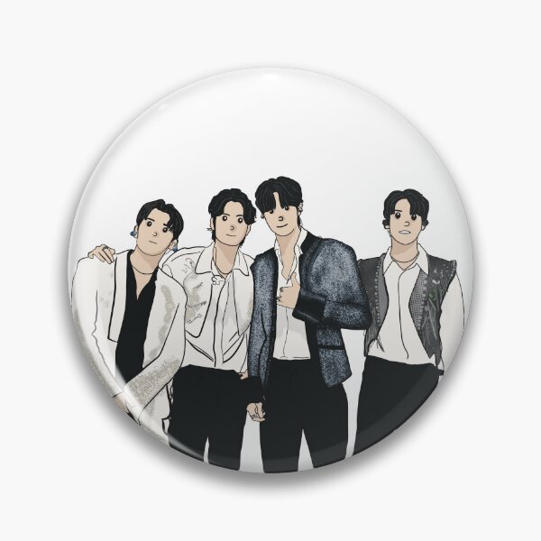 Item preview, Kpop boy band eclipse designed and sold by azankoredesign.