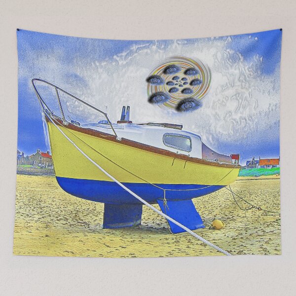 Item preview, OvercastOpenSkEye/Stuck designed and sold by Klaus Bremner (Autotelic Art).