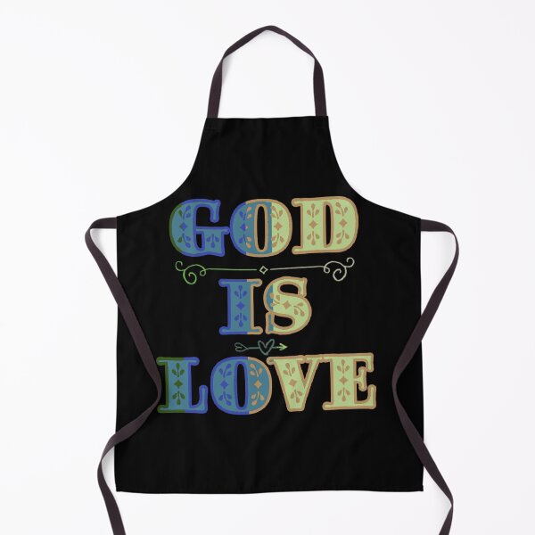 Item preview, God is love designed and sold by Roxburylane.