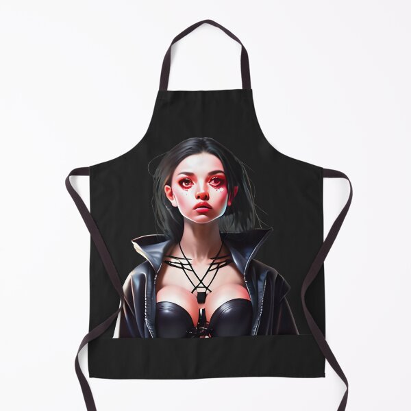 Item preview, Black Magic Goth Girl designed and sold by Chubuter.