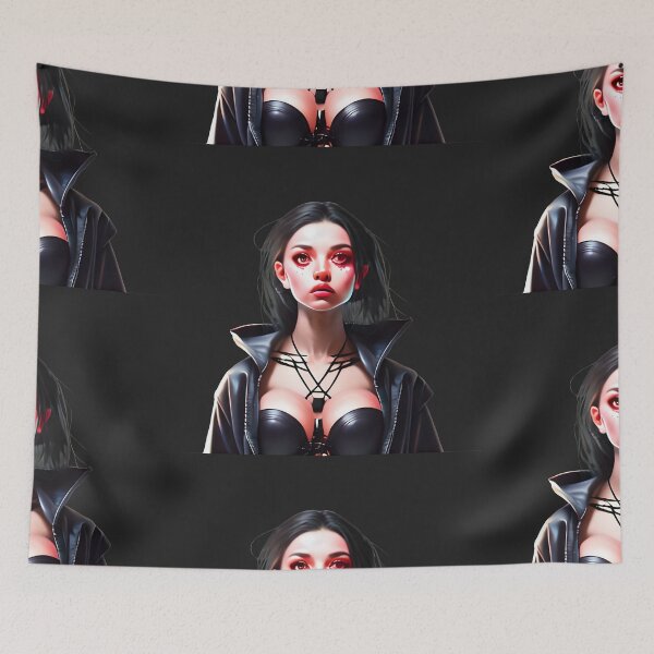 Item preview, Black Magic Goth Girl designed and sold by Chubuter.