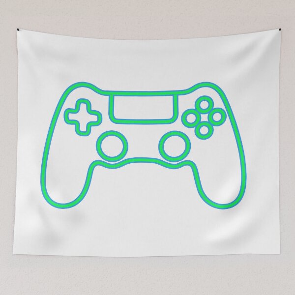 Item preview, neon games designed and sold by tharusha fernando.