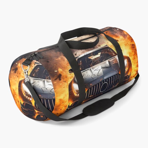 Item preview, Race Beast Unleashed In Fire - Mercedes AMG GT designed and sold by RevUpDesign.