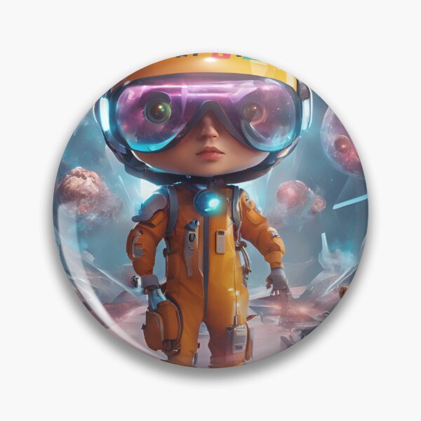 Item preview, Galaxy Explorer" Science-Themed School Bag Design – Cool, Creative, and Futuristic AI Artwork designed and sold by TRYKID.