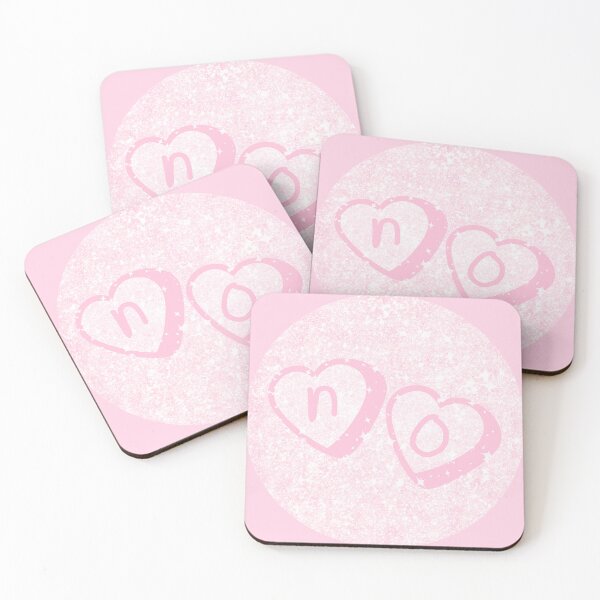Item preview, No in Candy Hearts designed and sold by Daisybel Artistry.