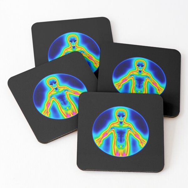Item preview, Extraterrestrial Scan designed and sold by zzz888.