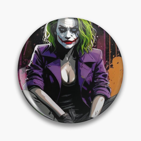Item preview, Joker Women Edition designed and sold by SkellArt.