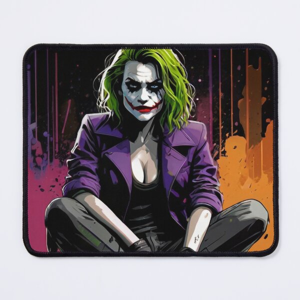 Item preview, Joker Women Edition designed and sold by SkellArt.