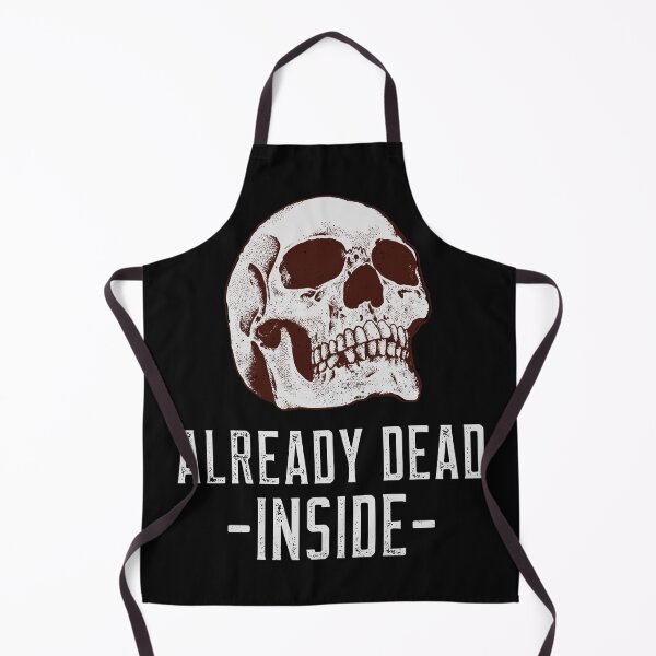 Item preview, Already Dead Inside designed and sold by DesignsbyDugar.