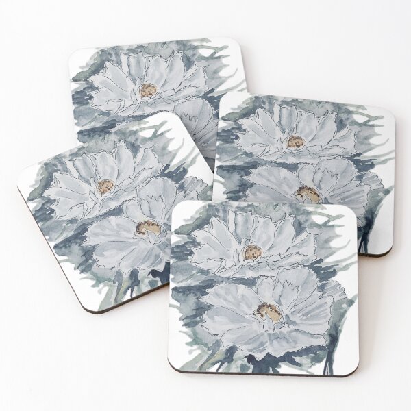 Item preview, White Cosmos designed and sold by Robert Petcher Art.