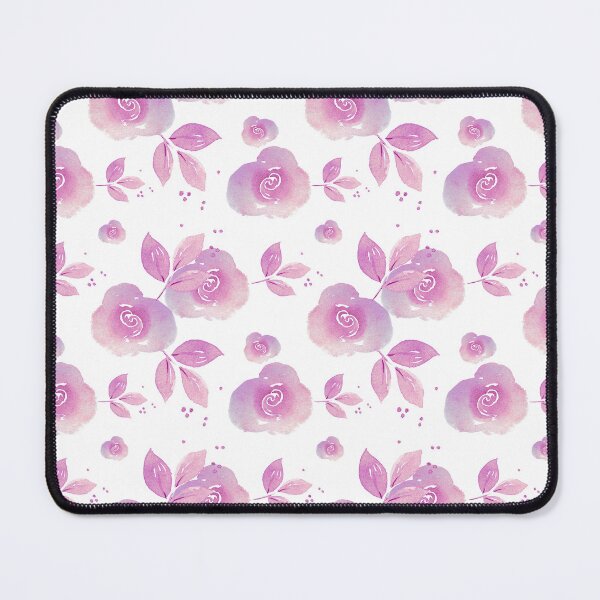 Item preview, Watercolor flower, Pink Rose designed and sold by Alex Blud.