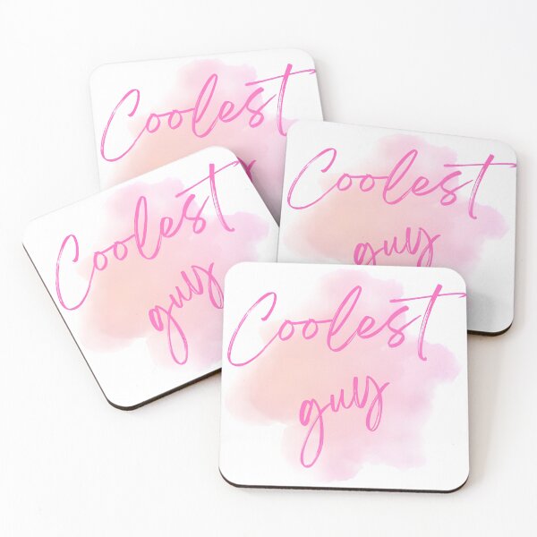 Item preview, Coolest pink designed and sold by Newrealis.