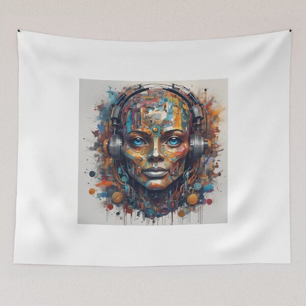 Item preview, Cyborg designed and sold by sifo2024.