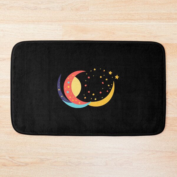 Item preview, Crescent moon and sun designed and sold by Dxw-2000.