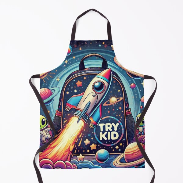 Item preview, Galaxy Explorer" Standalone Design – Vibrant, Fun, and Engaging Space Theme designed and sold by TRYKID.