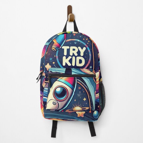 Item preview, Galaxy Explorer" Standalone Design – Vibrant, Fun, and Engaging Space Theme designed and sold by TRYKID.