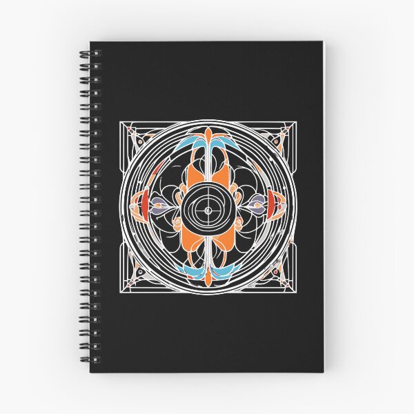 Item preview, Abstract art reminiscent of a compass rose designed and sold by Pflugart.