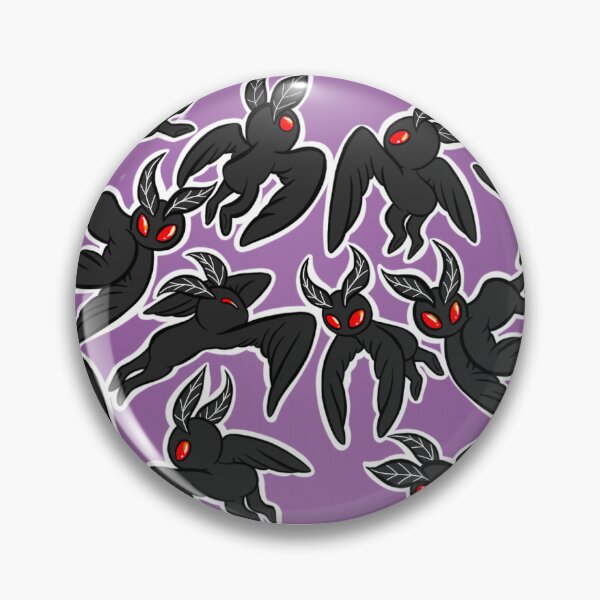 Item preview, Mothman? Maybe? designed and sold by PossiblyInhuman.