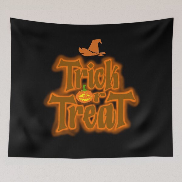 Item preview, Trick r treat  designed and sold by TheEndDesign.