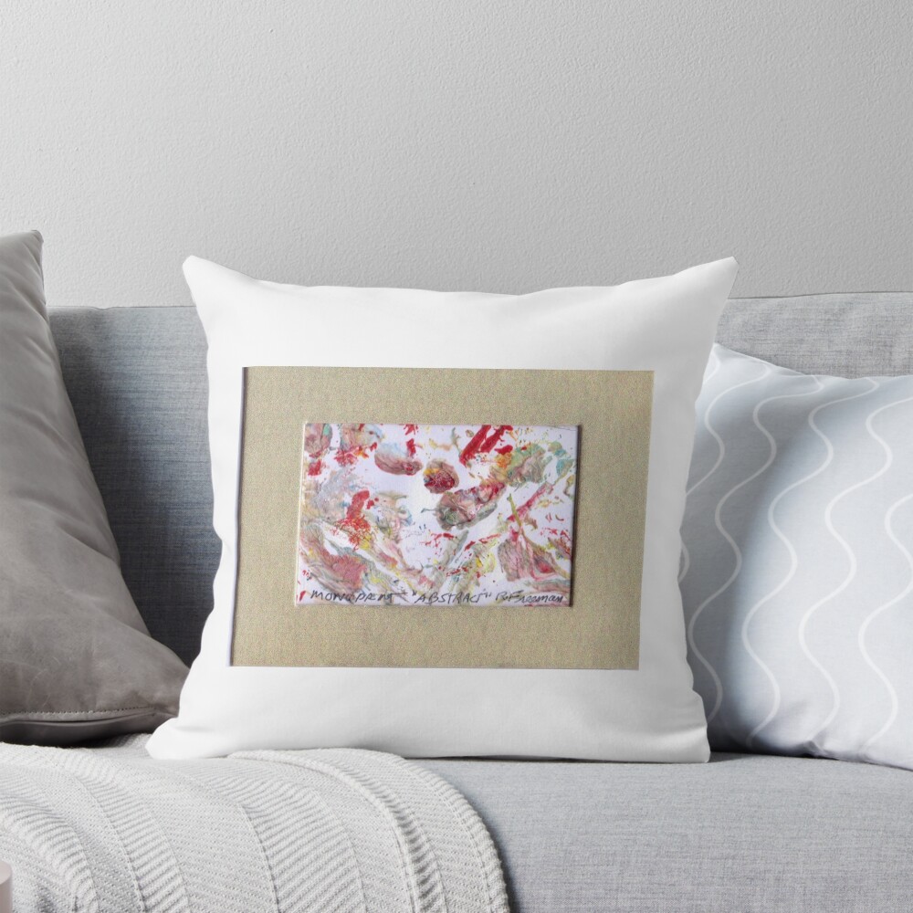 Item preview, Throw Pillow designed and sold by monaruth.