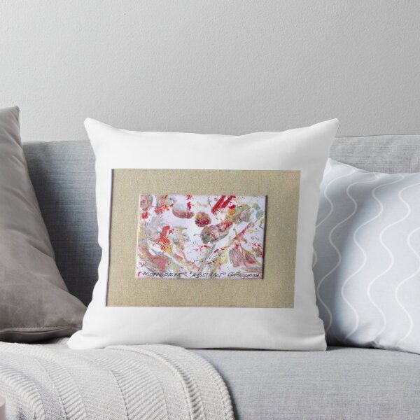 Item preview,  ABSTRACT MONOPRINT designed and sold by monaruth.