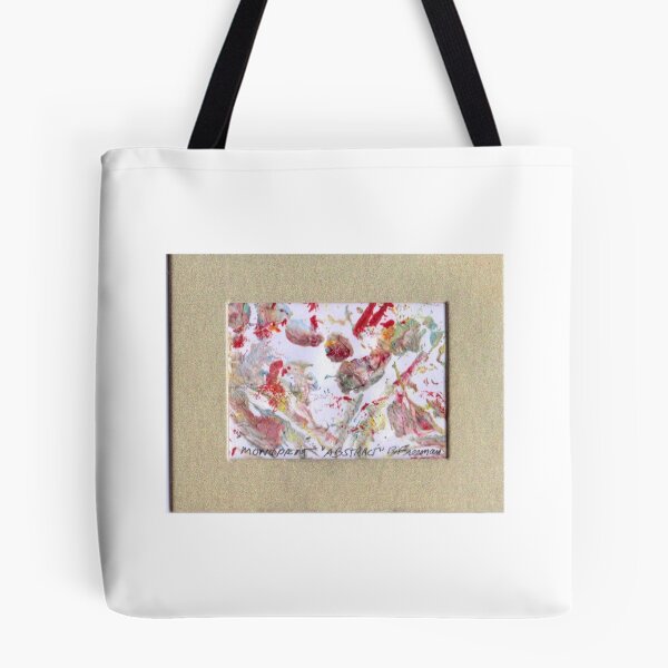 Item preview,  ABSTRACT MONOPRINT designed and sold by monaruth.
