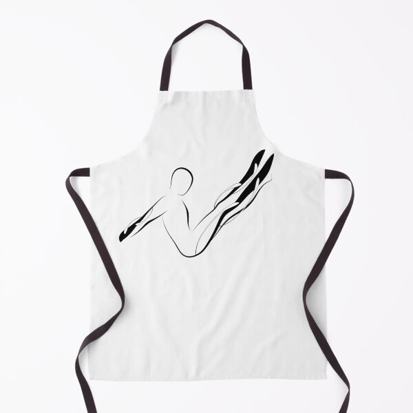 Item preview, Pilates mat pose designed and sold by sashica.