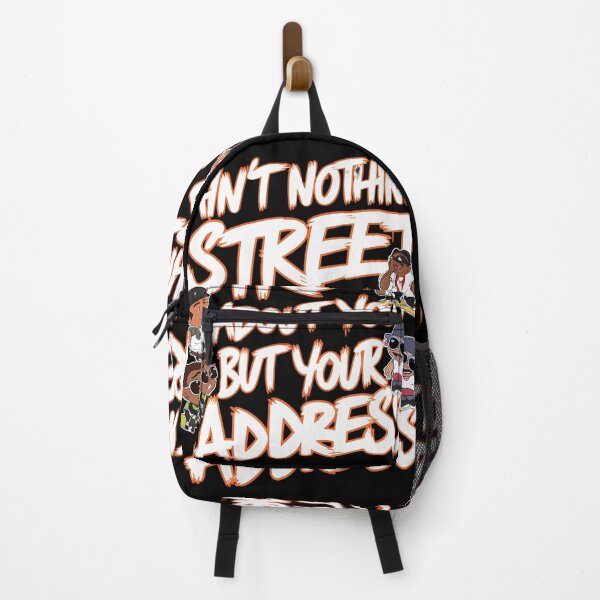Item preview, Your Address is the Only Street Thing About You designed and sold by DunuStore.