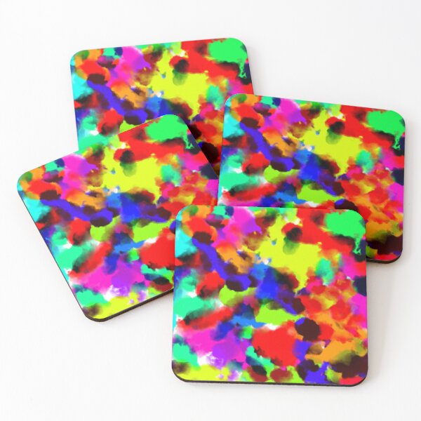 Item preview, Watercolour Splatter designed and sold by TheTimekeeper.