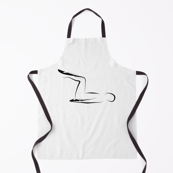 Item preview, Pilates mat pose designed and sold by sashica.