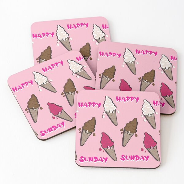 Item preview, SUNDAY ICE CREAM designed and sold by vanessadsg.