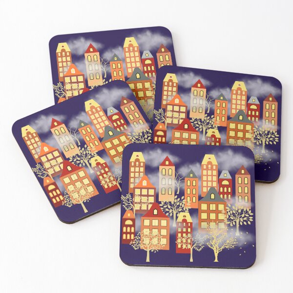 Item preview, Lighted city designed and sold by Daisy-83.