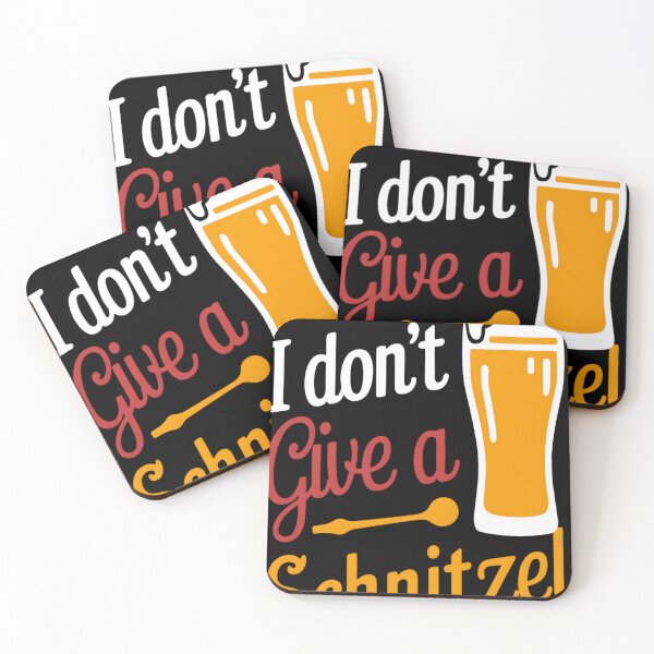 Item preview, Oktoberfest I Don't Give A Schnitzel designed and sold by KitonicTees.