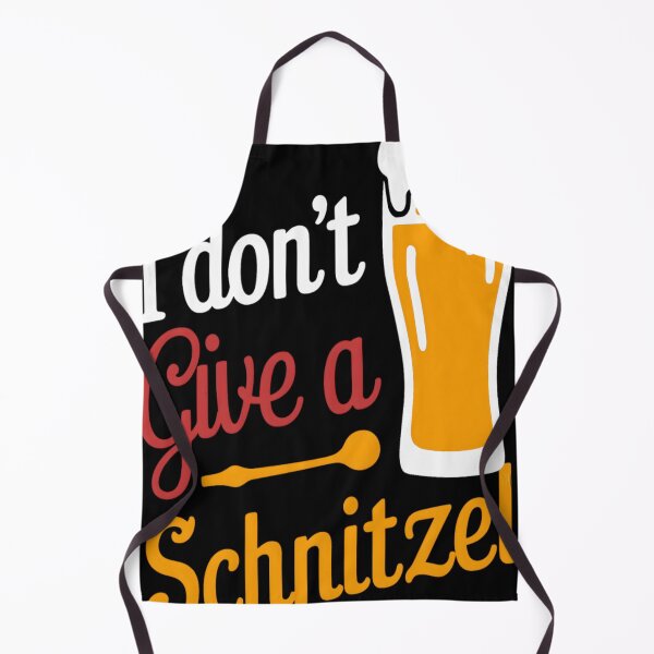 Item preview, Oktoberfest I Don't Give A Schnitzel designed and sold by KitonicTees.