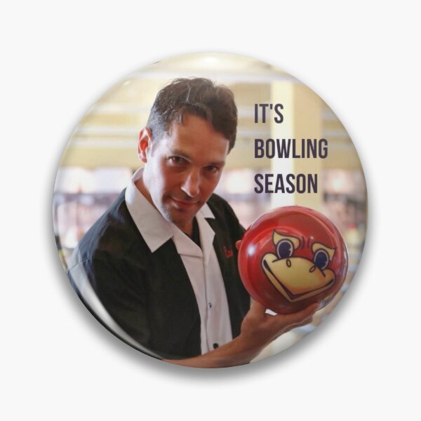 Item preview, Paul Rudd – It’s Bowling Season  designed and sold by peytonmbell5.
