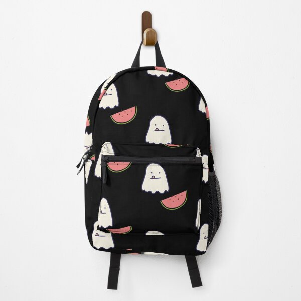 Item preview, Ghost Loves Watermelon designed and sold by GoblinBoutique.