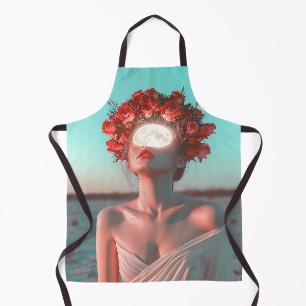 Item preview, Moonlit Reverie: A Floral Daydream designed and sold by BeefStroganof.