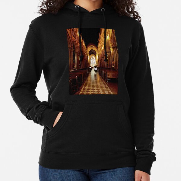 Inside The Cathedral Lightweight Hoodie