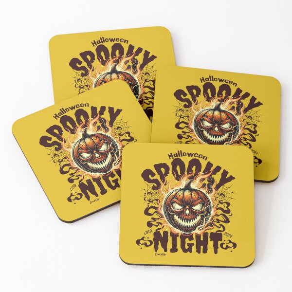 Item preview,  Inferno Pumpkin Night designed and sold by Belarte.shop.