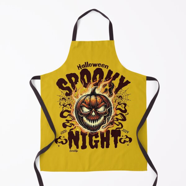 Item preview,  Inferno Pumpkin Night designed and sold by Belarte.shop.