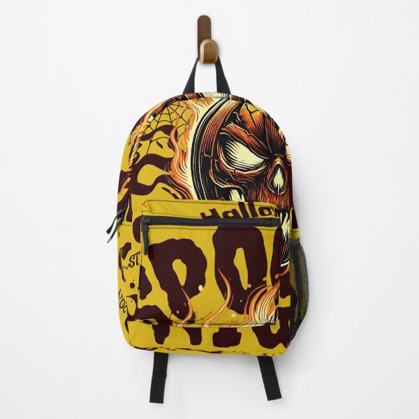 Item preview, Inferno Pumpkin Night designed and sold by Belarte.shop.