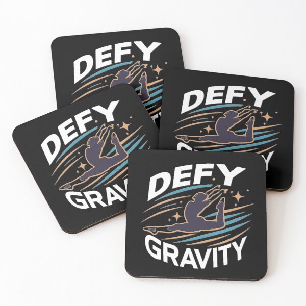 Item preview,  Simone Biles Defy Gravity designed and sold by CatCraze Co.
