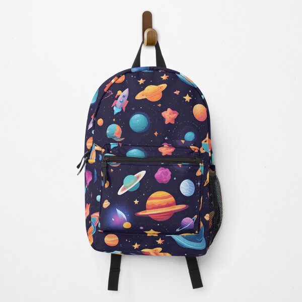 Item preview, Galaxy Explorer" Standalone Design – Vibrant, Fun, and Engaging Space Theme designed and sold by TRYKID.