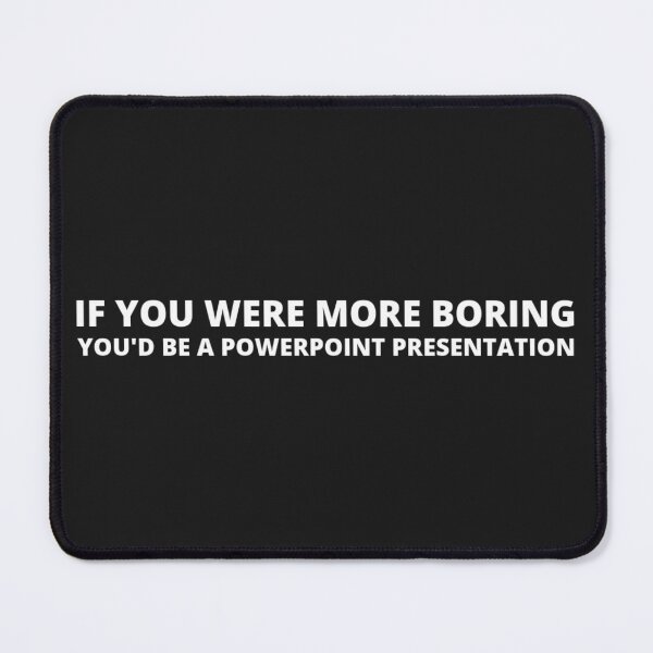 Item preview, fun sarcastic humour gift designed and sold by OAKDEN.