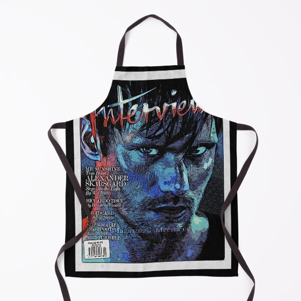 Item preview, Dreamy Alexander Skarsgard designed and sold by tmf222.